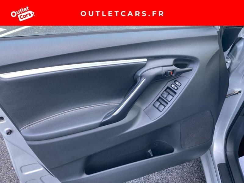 Voitures occasions TOYOTA VERSO Design Béthune