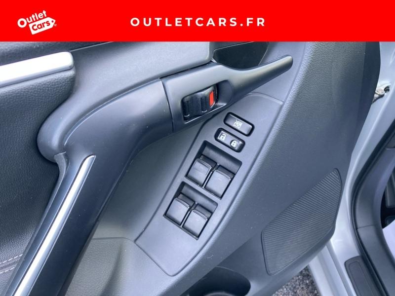 Voitures occasions TOYOTA VERSO Design Béthune