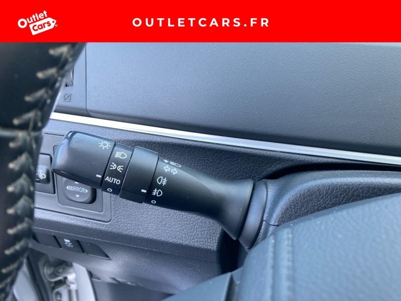 Voitures occasions TOYOTA VERSO Design Béthune