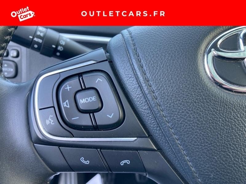 Voitures occasions TOYOTA VERSO Design Béthune