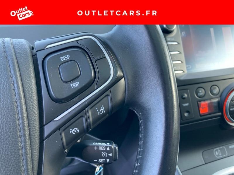 Voitures occasions TOYOTA VERSO Design Béthune