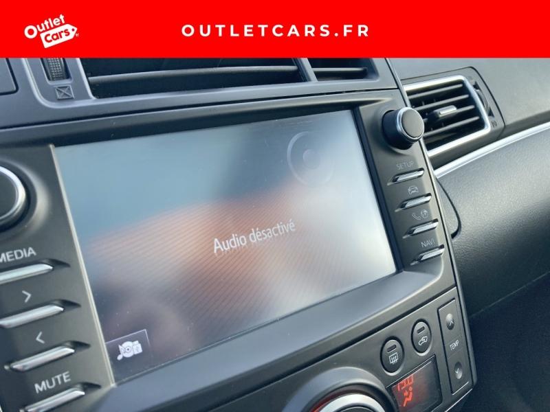 Voitures occasions TOYOTA VERSO Design Béthune