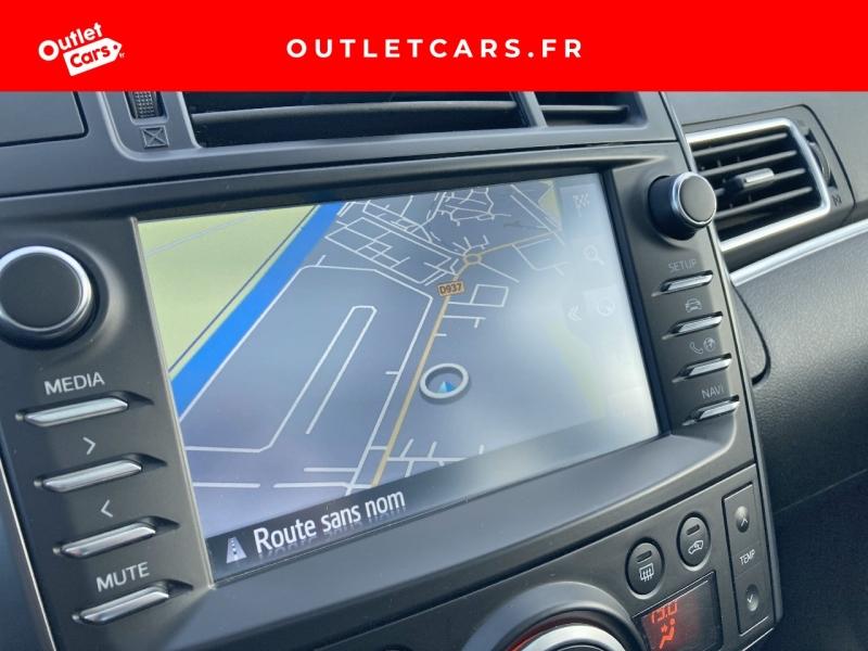 Voitures occasions TOYOTA VERSO Design Béthune