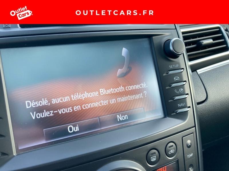 Voitures occasions TOYOTA VERSO Design Béthune