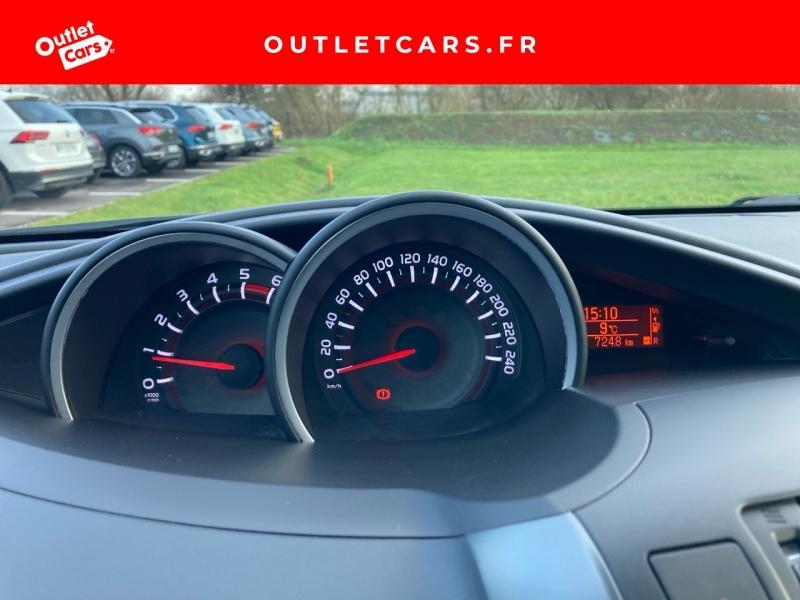 Voitures occasions TOYOTA VERSO Design Béthune