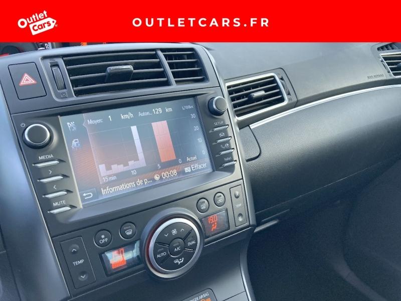 Voitures occasions TOYOTA VERSO Design Béthune