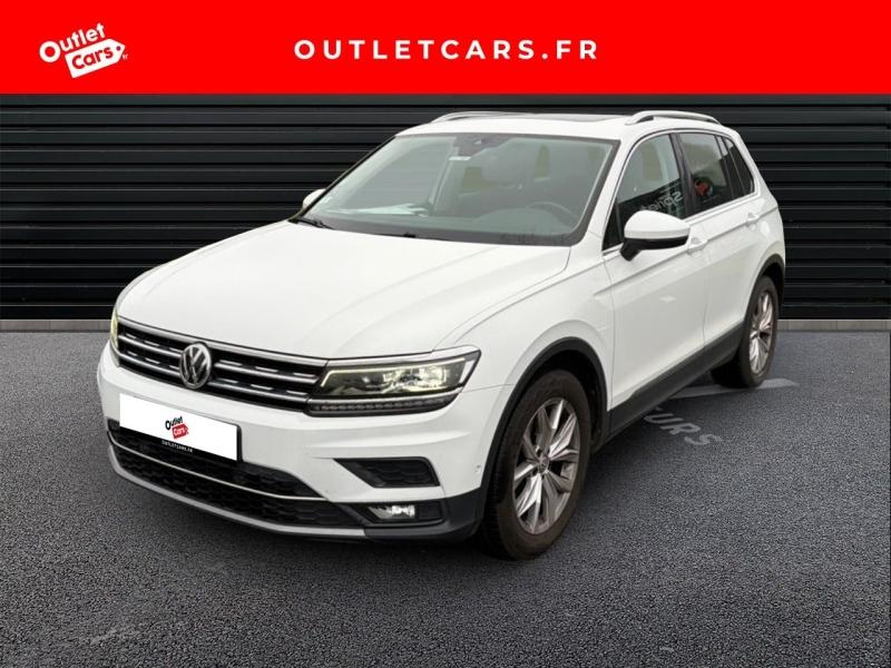 Voitures occasions VOLKSWAGEN TIGUAN Carat Béthune
