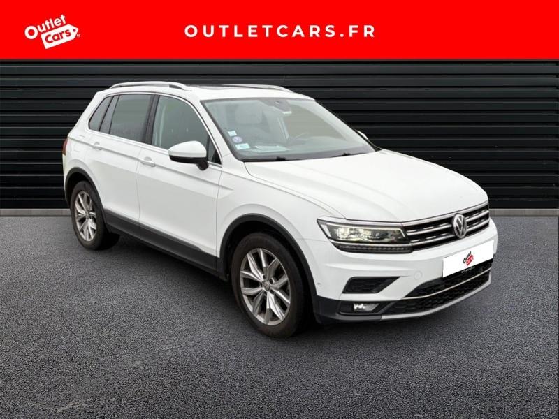 Voitures occasions VOLKSWAGEN TIGUAN Carat Béthune