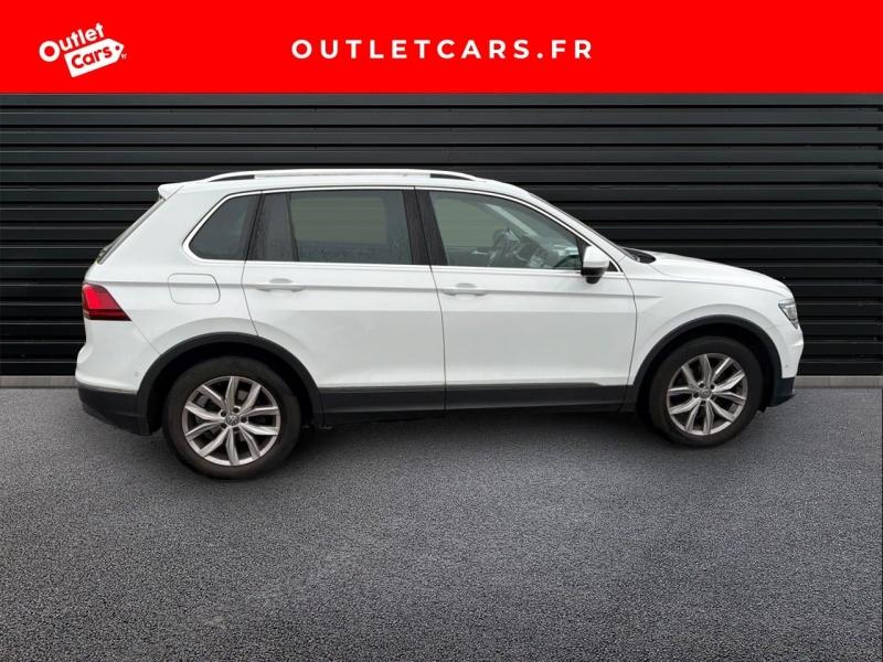 Voitures occasions VOLKSWAGEN TIGUAN Carat Béthune