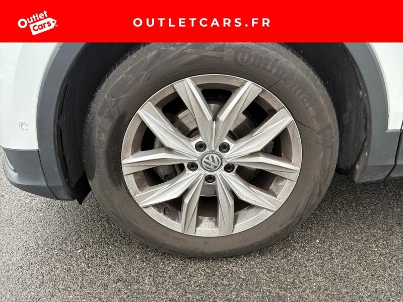 Voitures occasions VOLKSWAGEN TIGUAN Carat Béthune
