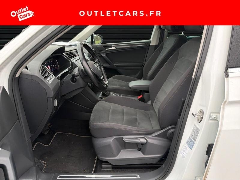 Voitures occasions VOLKSWAGEN TIGUAN Carat Béthune