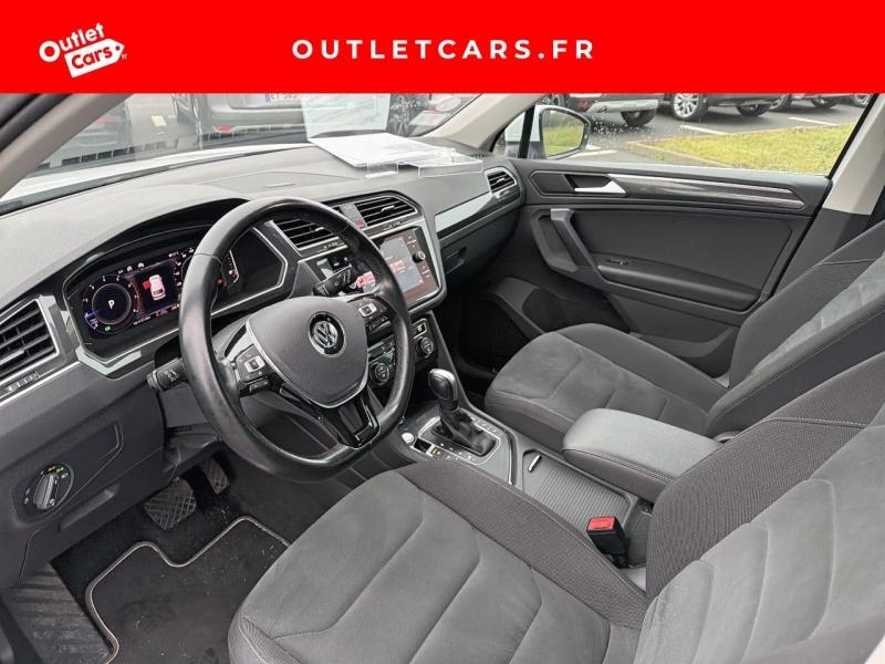 Voitures occasions VOLKSWAGEN TIGUAN Carat Béthune