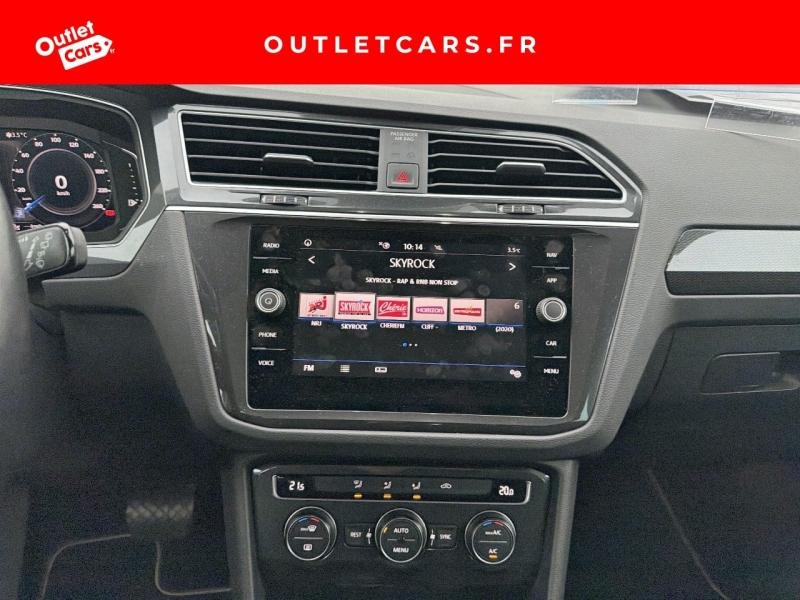 Voitures occasions VOLKSWAGEN TIGUAN Carat Béthune