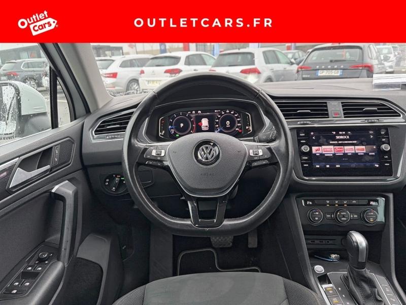Voitures occasions VOLKSWAGEN TIGUAN Carat Béthune