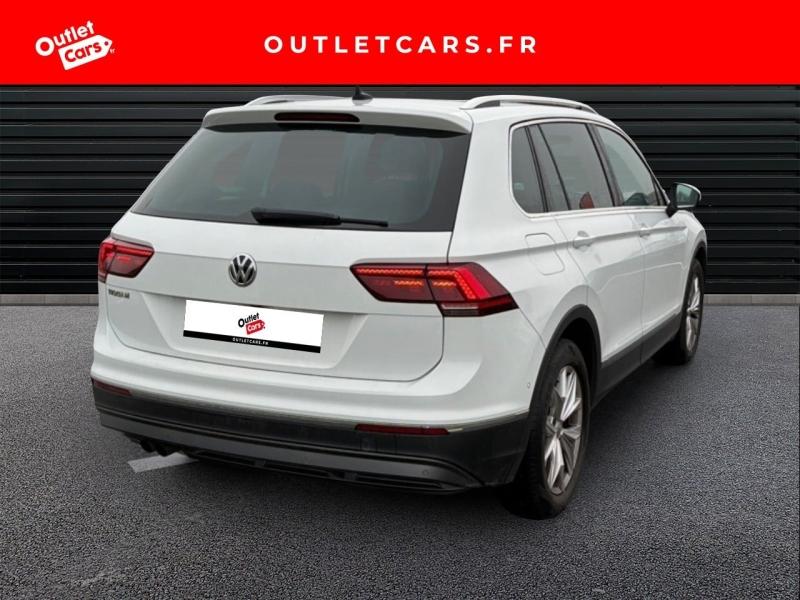 Voitures occasions VOLKSWAGEN TIGUAN Carat Béthune