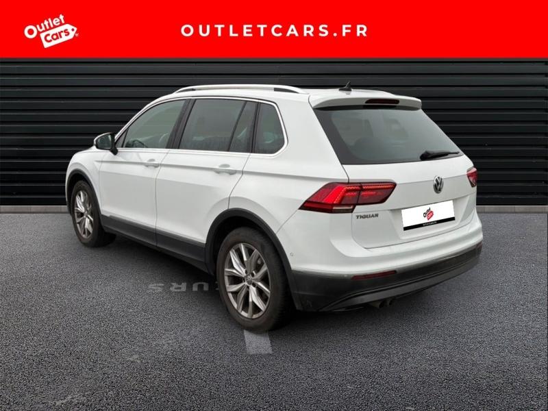 Voitures occasions VOLKSWAGEN TIGUAN Carat Béthune