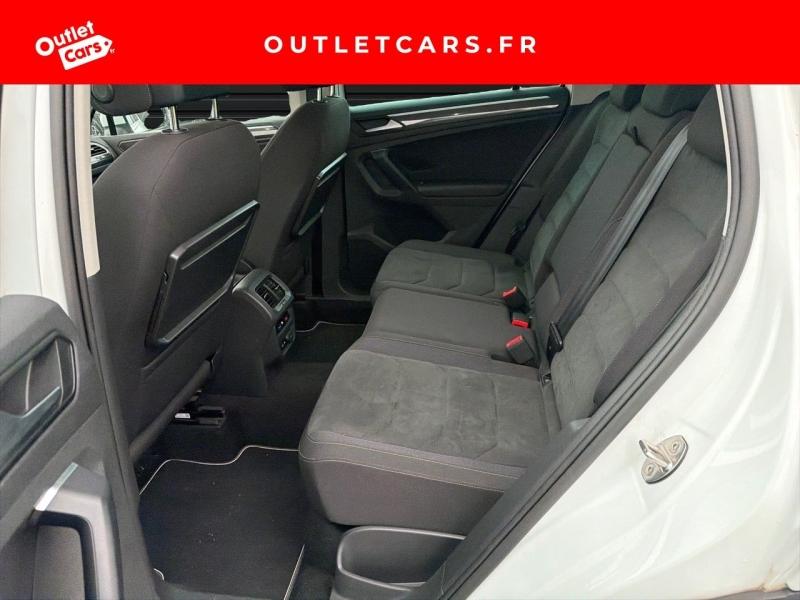 Voitures occasions VOLKSWAGEN TIGUAN Carat Béthune