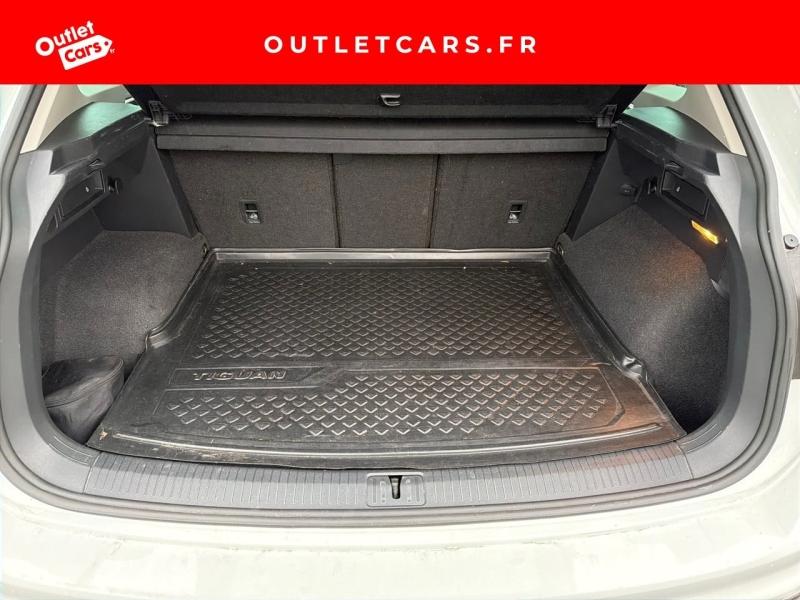 Voitures occasions VOLKSWAGEN TIGUAN Carat Béthune