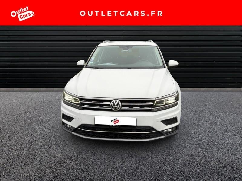 Voitures occasions VOLKSWAGEN TIGUAN Carat Béthune