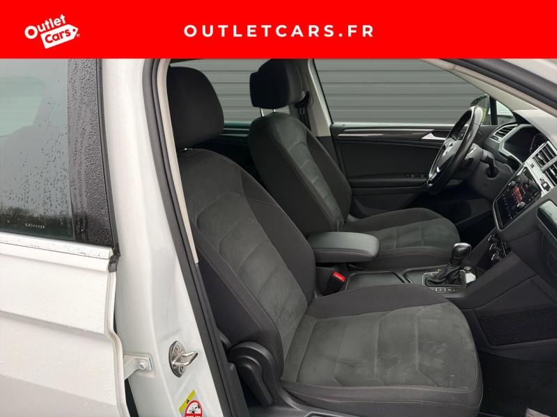 Voitures occasions VOLKSWAGEN TIGUAN Carat Béthune