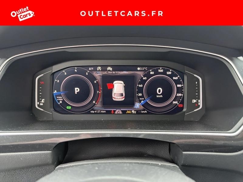 Voitures occasions VOLKSWAGEN TIGUAN Carat Béthune
