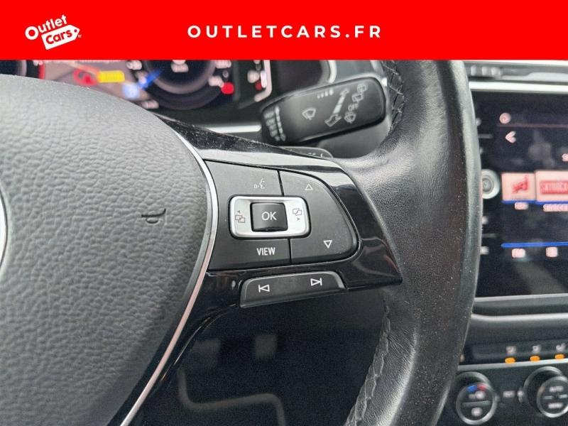 Voitures occasions VOLKSWAGEN TIGUAN Carat Béthune