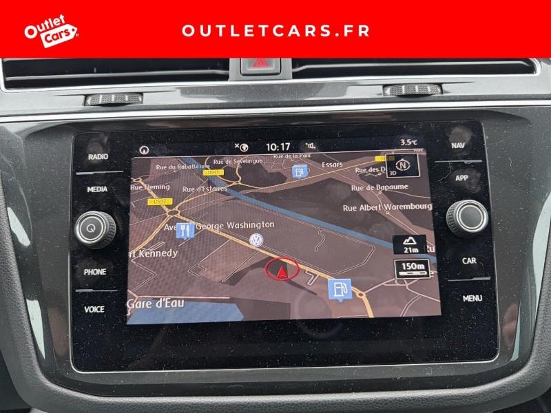 Voitures occasions VOLKSWAGEN TIGUAN Carat Béthune