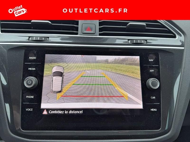 Voitures occasions VOLKSWAGEN TIGUAN Carat Béthune