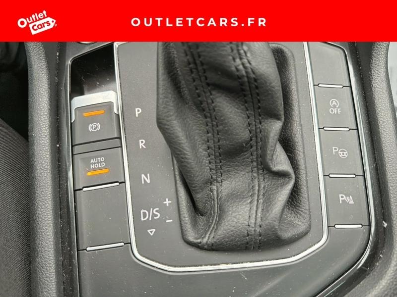 Voitures occasions VOLKSWAGEN TIGUAN Carat Béthune
