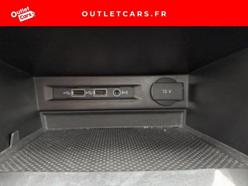 Voitures occasions VOLKSWAGEN TIGUAN Carat Béthune