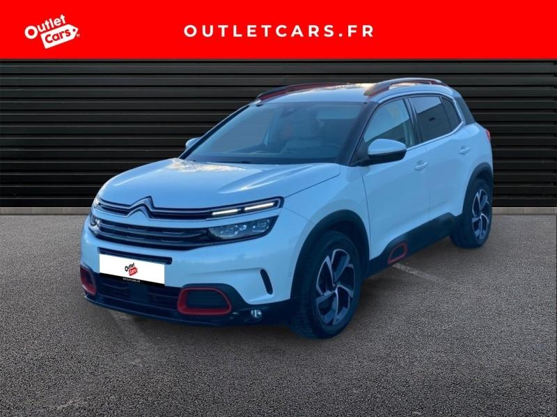 Voitures occasions CITROEN C5 AIRCROSS Shine Béthune