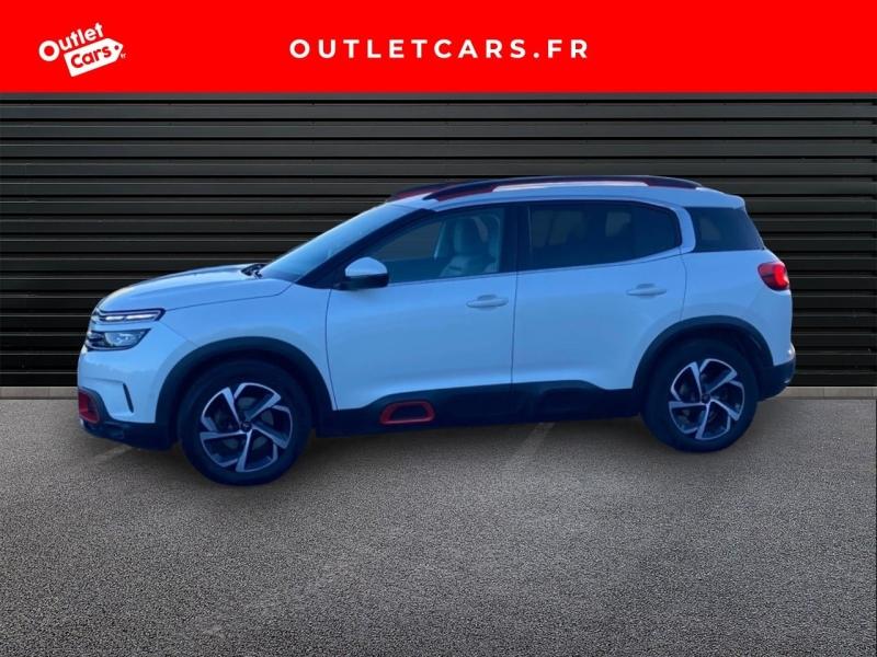 Voitures occasions CITROEN C5 AIRCROSS Shine Béthune