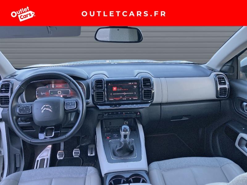 Voitures occasions CITROEN C5 AIRCROSS Shine Béthune