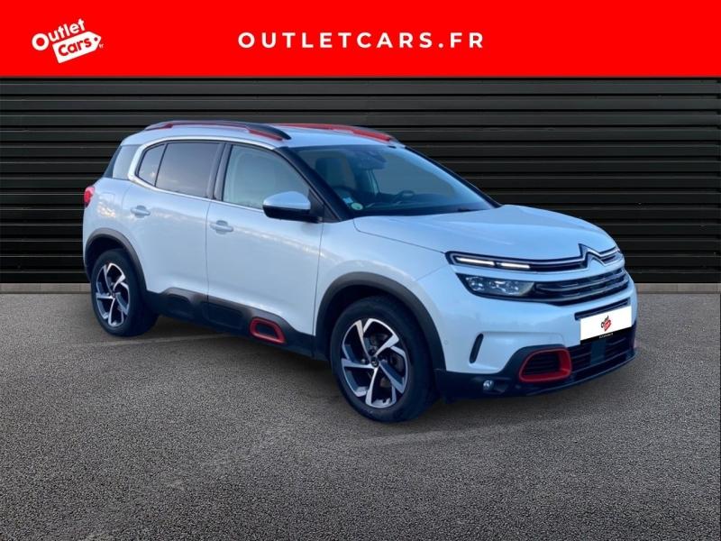 Voitures occasions CITROEN C5 AIRCROSS Shine Béthune