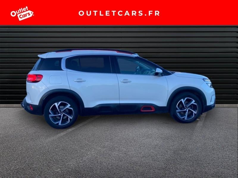 Voitures occasions CITROEN C5 AIRCROSS Shine Béthune
