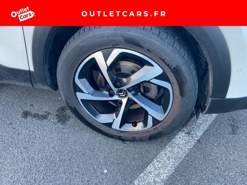 Voitures occasions CITROEN C5 AIRCROSS Shine Béthune