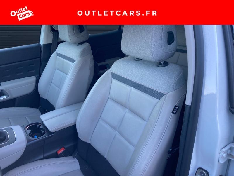 Voitures occasions CITROEN C5 AIRCROSS Shine Béthune