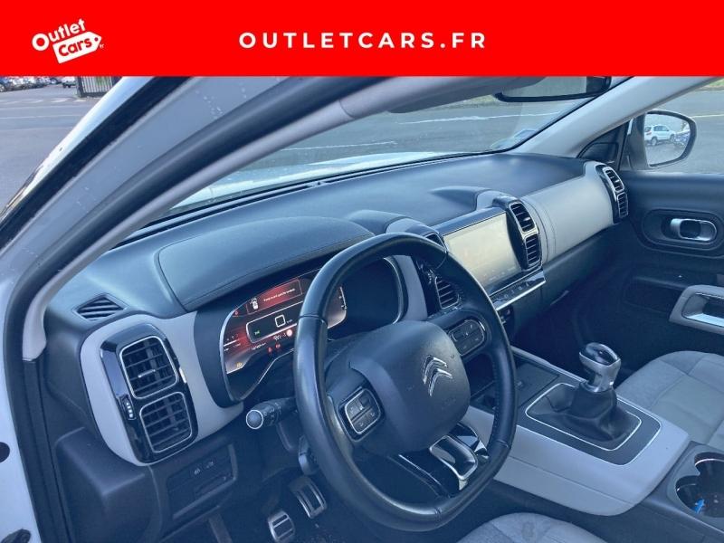 Voitures occasions CITROEN C5 AIRCROSS Shine Béthune