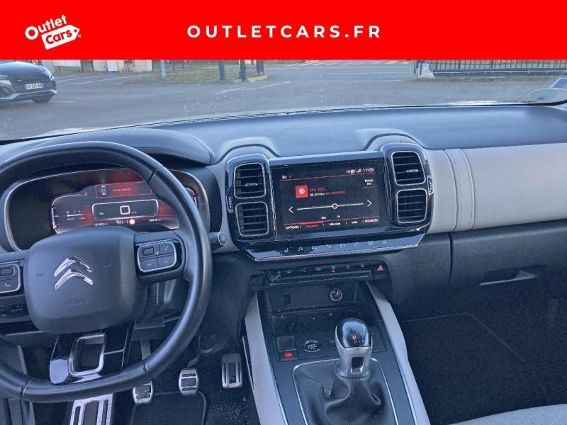 Voitures occasions CITROEN C5 AIRCROSS Shine Béthune