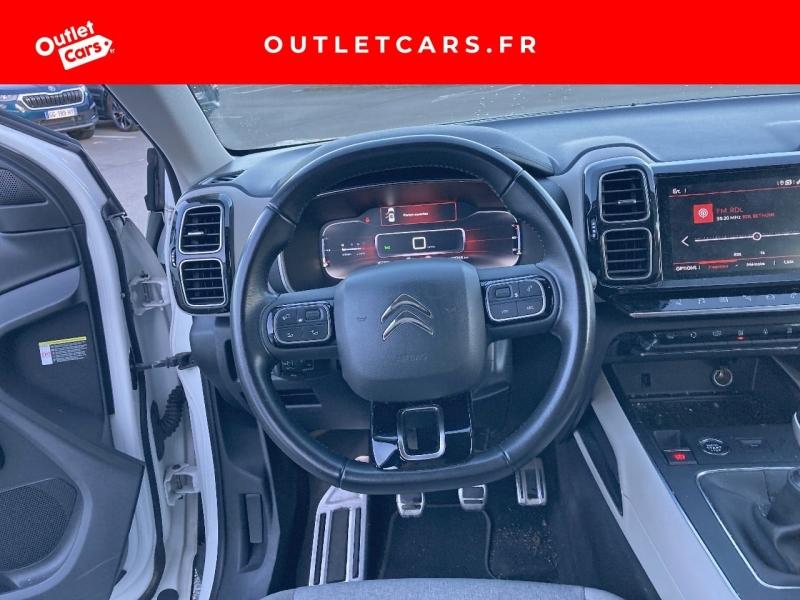 Voitures occasions CITROEN C5 AIRCROSS Shine Béthune