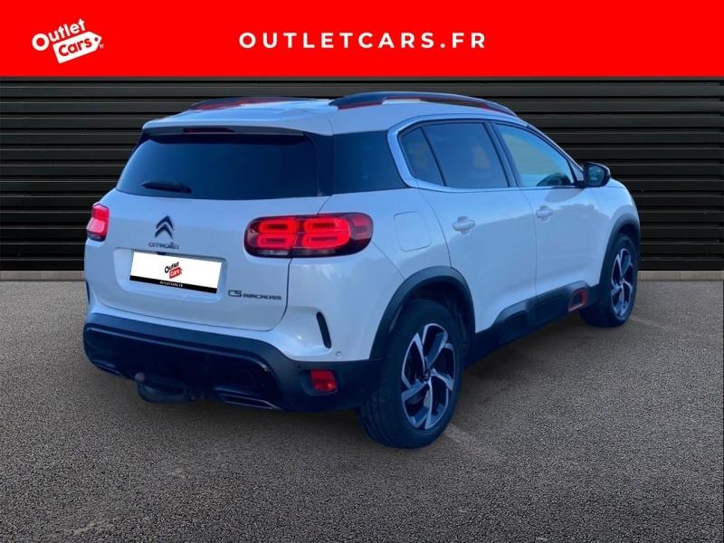 Voitures occasions CITROEN C5 AIRCROSS Shine Béthune