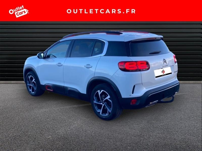 Voitures occasions CITROEN C5 AIRCROSS Shine Béthune