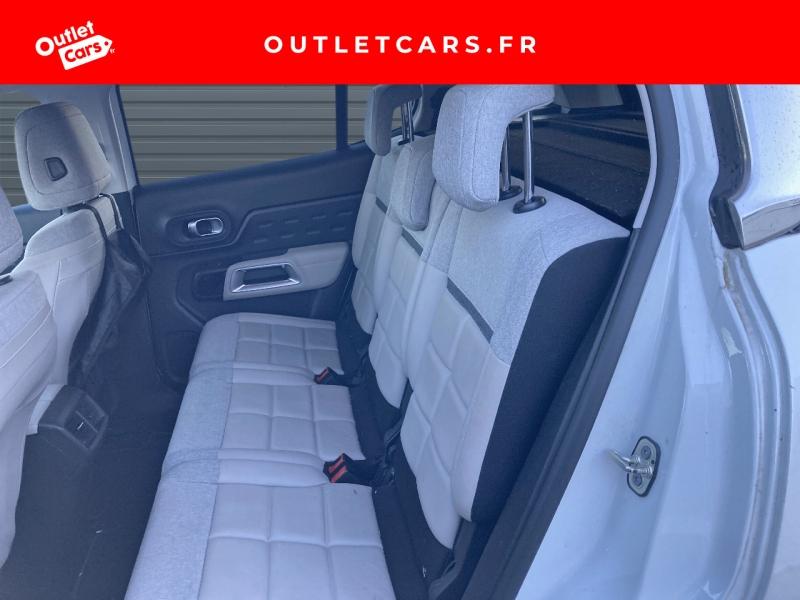 Voitures occasions CITROEN C5 AIRCROSS Shine Béthune