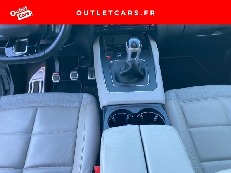 Voitures occasions CITROEN C5 AIRCROSS Shine Béthune