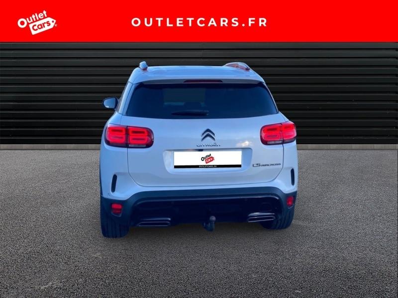 Voitures occasions CITROEN C5 AIRCROSS Shine Béthune
