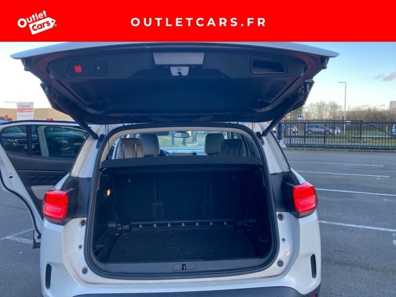 Voitures occasions CITROEN C5 AIRCROSS Shine Béthune