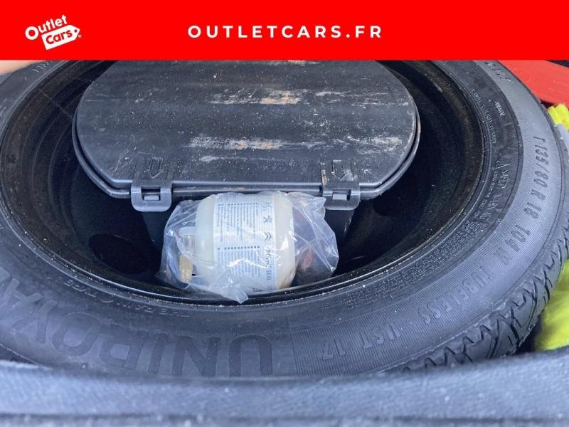 Voitures occasions CITROEN C5 AIRCROSS Shine Béthune