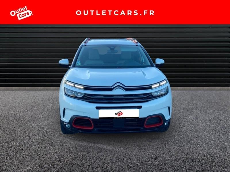 Voitures occasions CITROEN C5 AIRCROSS Shine Béthune