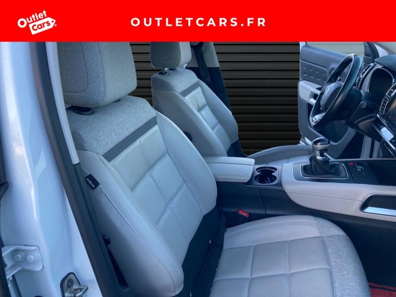 Voitures occasions CITROEN C5 AIRCROSS Shine Béthune
