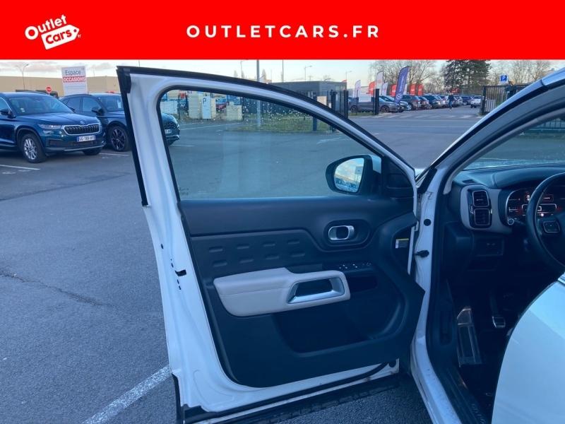 Voitures occasions CITROEN C5 AIRCROSS Shine Béthune